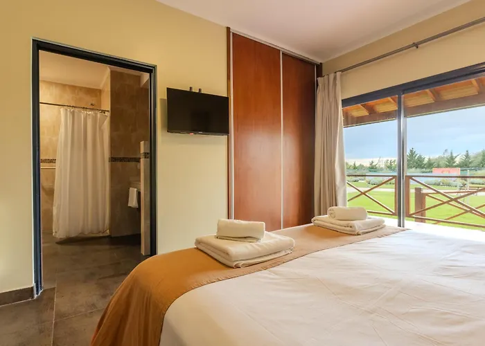 Un Alto En La Huella - Hotel Spa & Wellness Resort