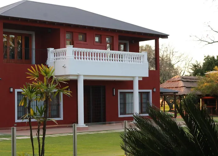 Sisu Hotel De Campo & Spa Baradero